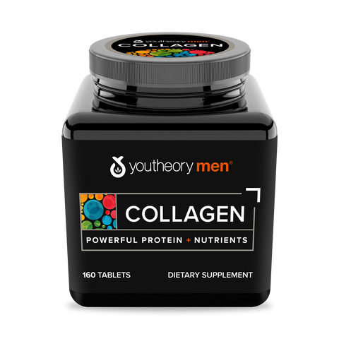 Công dụng của Collagen Men